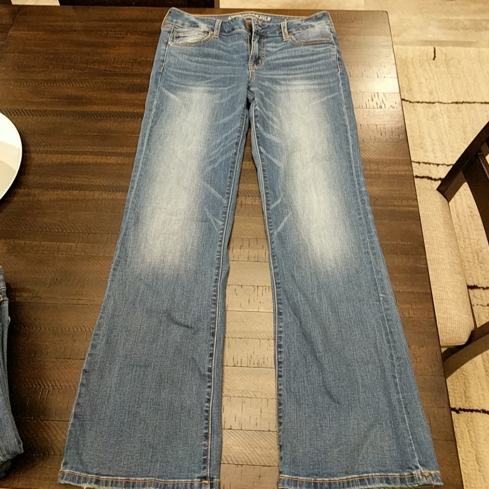 American Eagle Favorite Boyfriend size 10